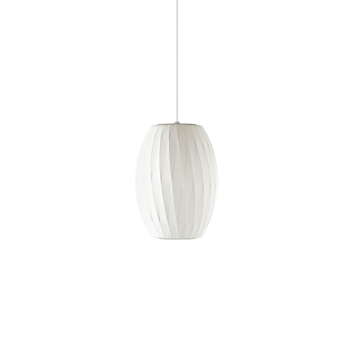 Treccia Crisscross Bubble Pendant Light