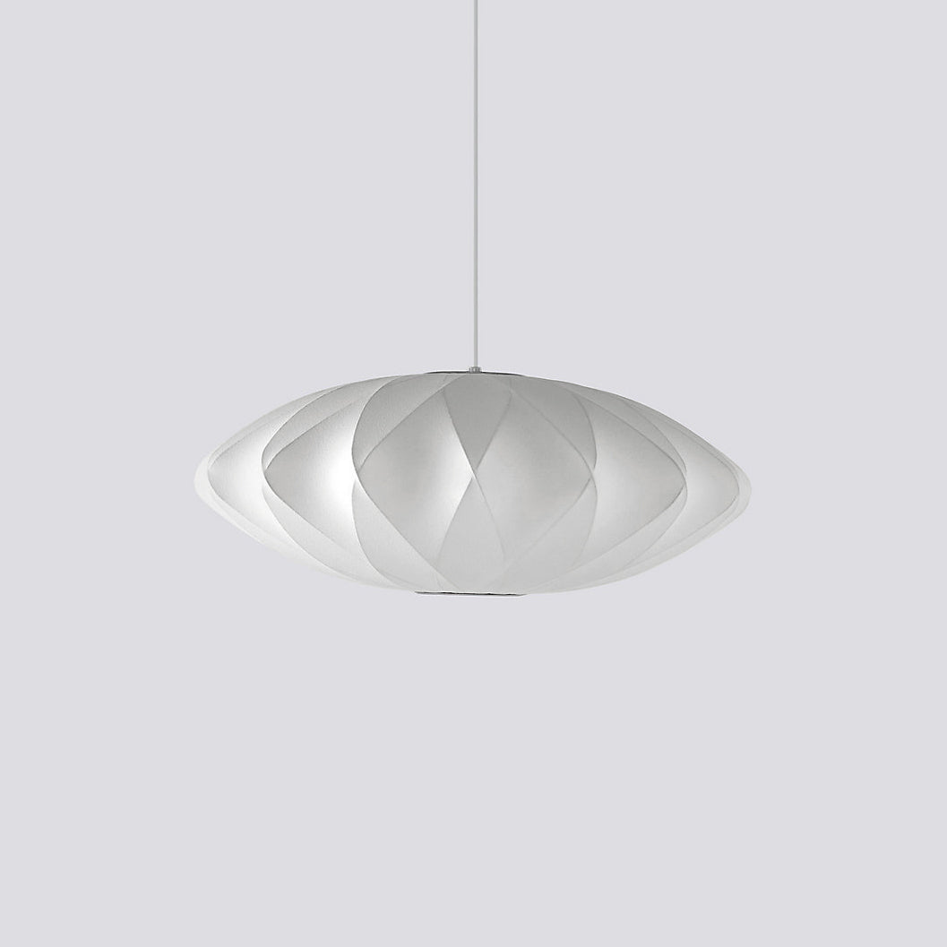 Treccia Crisscross Bubble Pendant Light