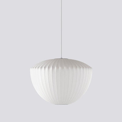 Treccia Crisscross Bubble Pendant Light