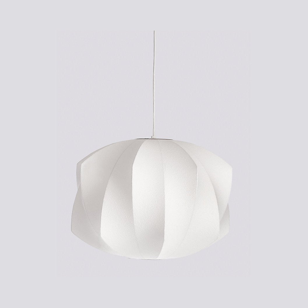 Treccia Crisscross Bubble Pendant Light