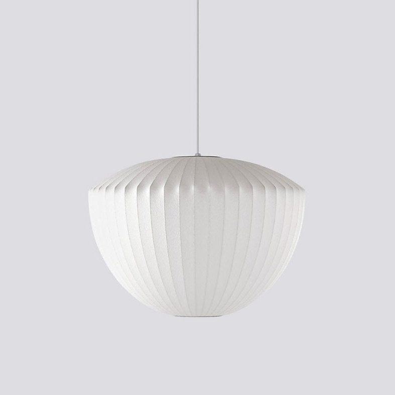 Treccia Crisscross Bubble Pendant Light
