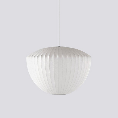 Treccia Crisscross Bubble Pendant Light
