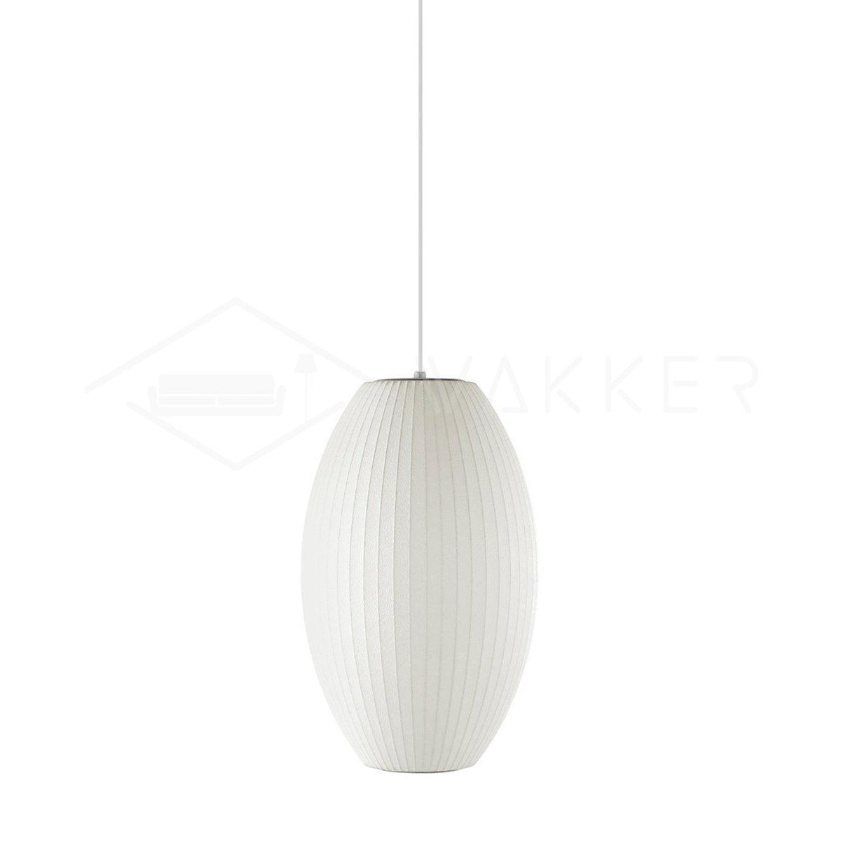 Treccia Crisscross Bubble Pendant Light