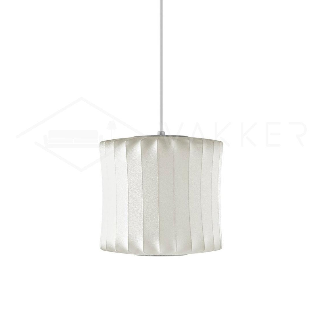 Treccia Crisscross Bubble Pendant Light