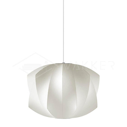 Treccia Crisscross Bubble Pendant Light