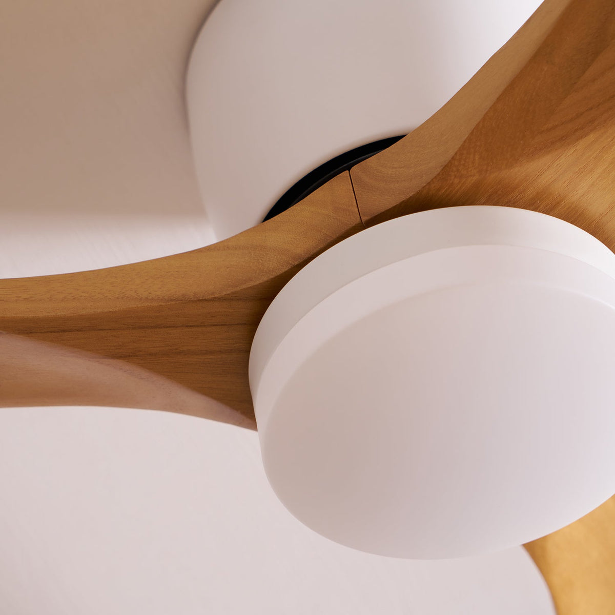 Aeris Wooden Ceiling Fan with Light