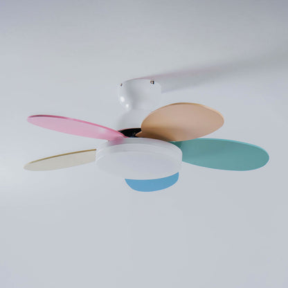 Petalo Petal Blade Ceiling Fan Light