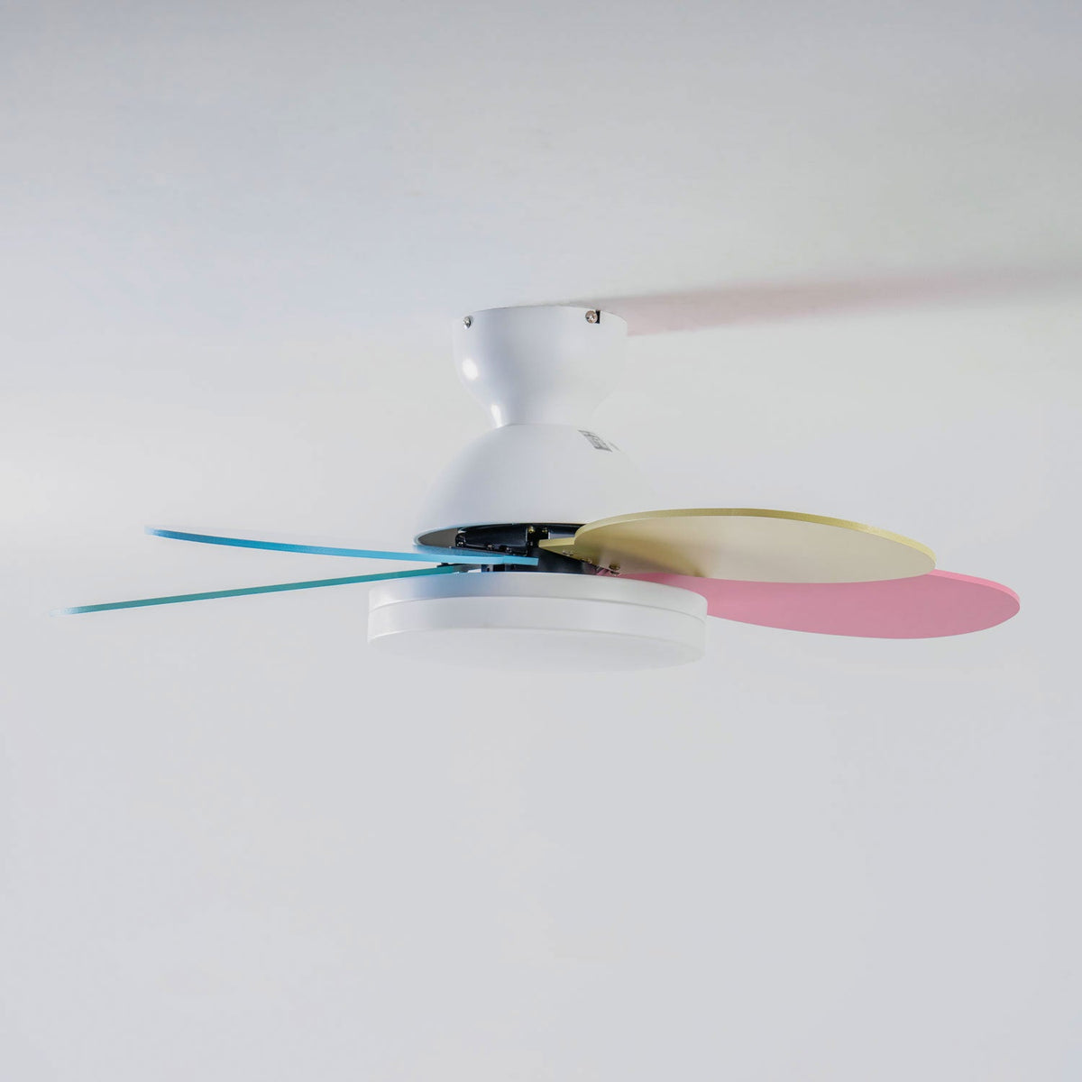 Petalo Petal Blade Ceiling Fan Light