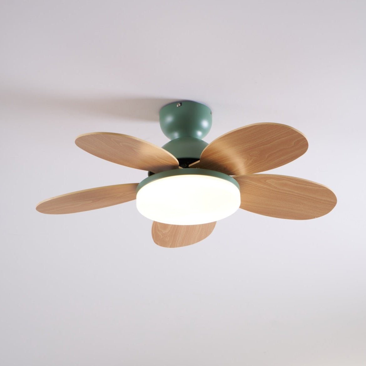Petalo Petal Blade Ceiling Fan Light