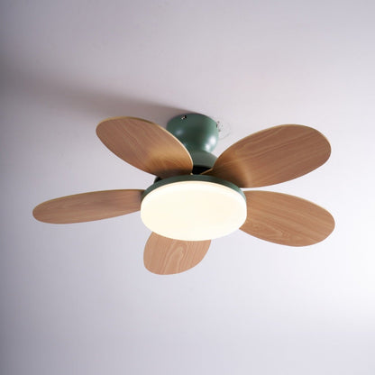 Petalo Petal Blade Ceiling Fan Light