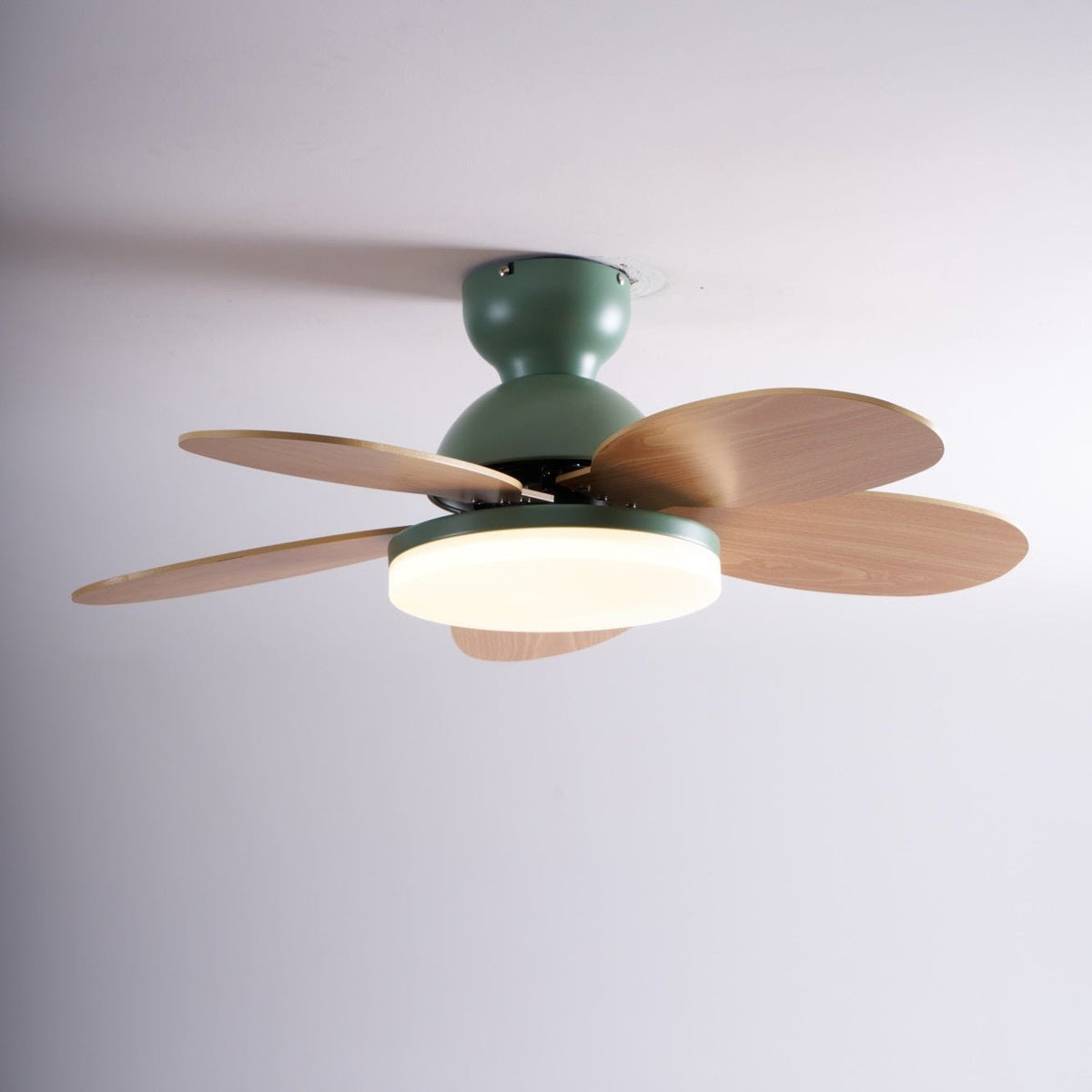 Petalo Petal Blade Ceiling Fan Light