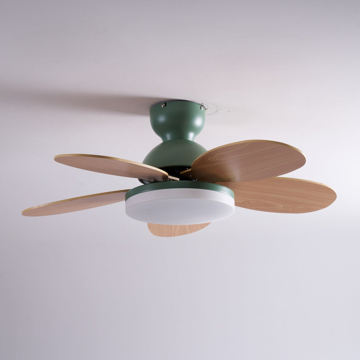 Petalo Petal Blade Ceiling Fan Light
