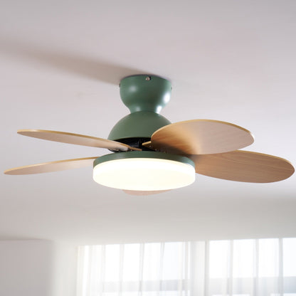 Petalo Petal Blade Ceiling Fan Light