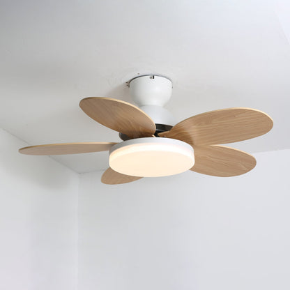 Petalo Petal Blade Ceiling Fan Light