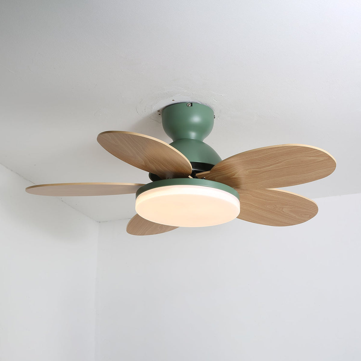 Petalo Petal Blade Ceiling Fan Light