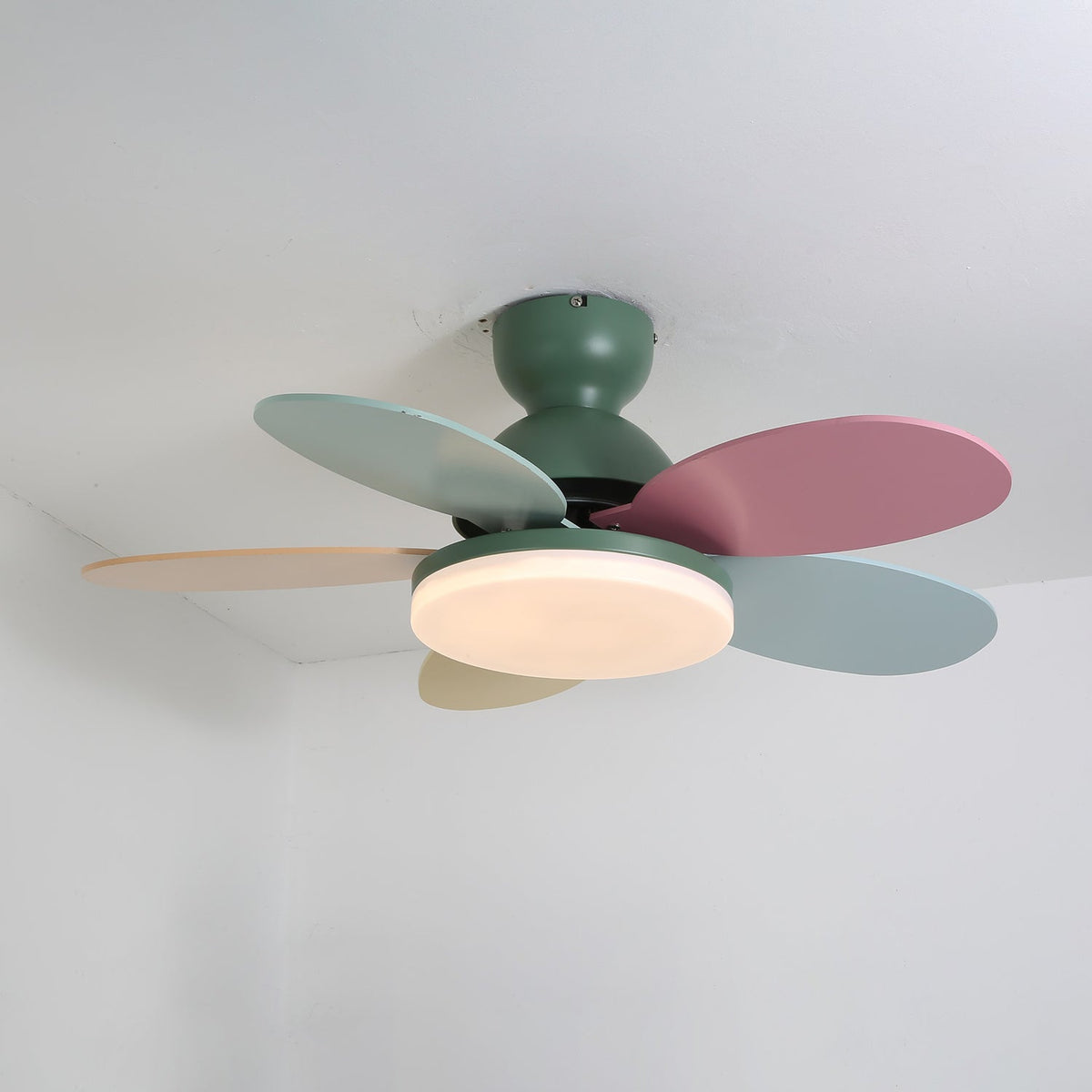Petalo Petal Blade Ceiling Fan Light