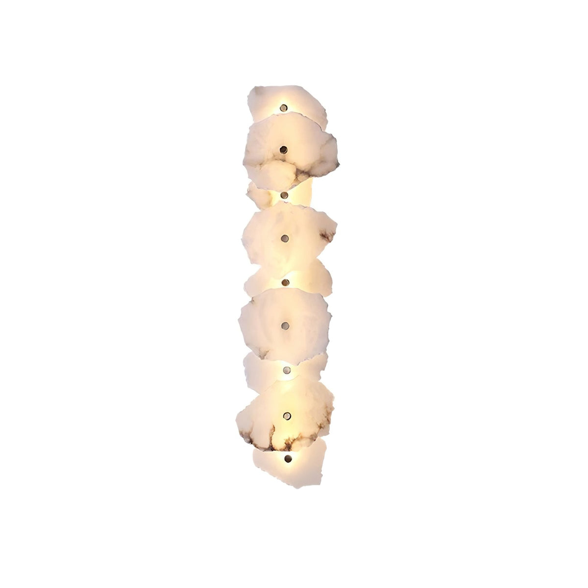 Kaia Alabaster LED Wall Sconce