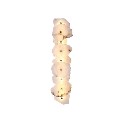 Kaia Alabaster LED Wall Sconce