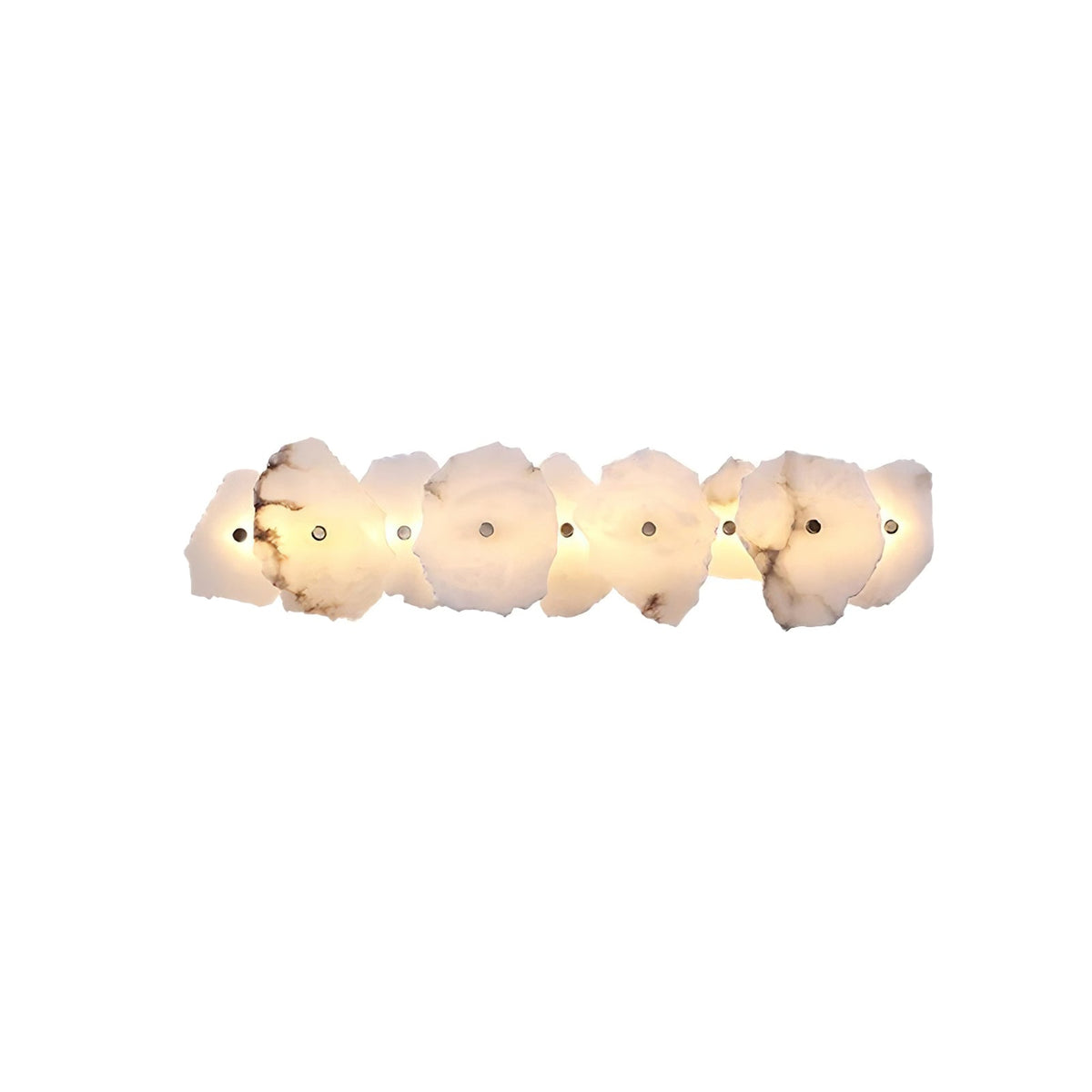 Kaia Alabaster LED Wall Sconce