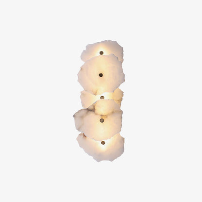 Kaia Alabaster LED Wall Sconce