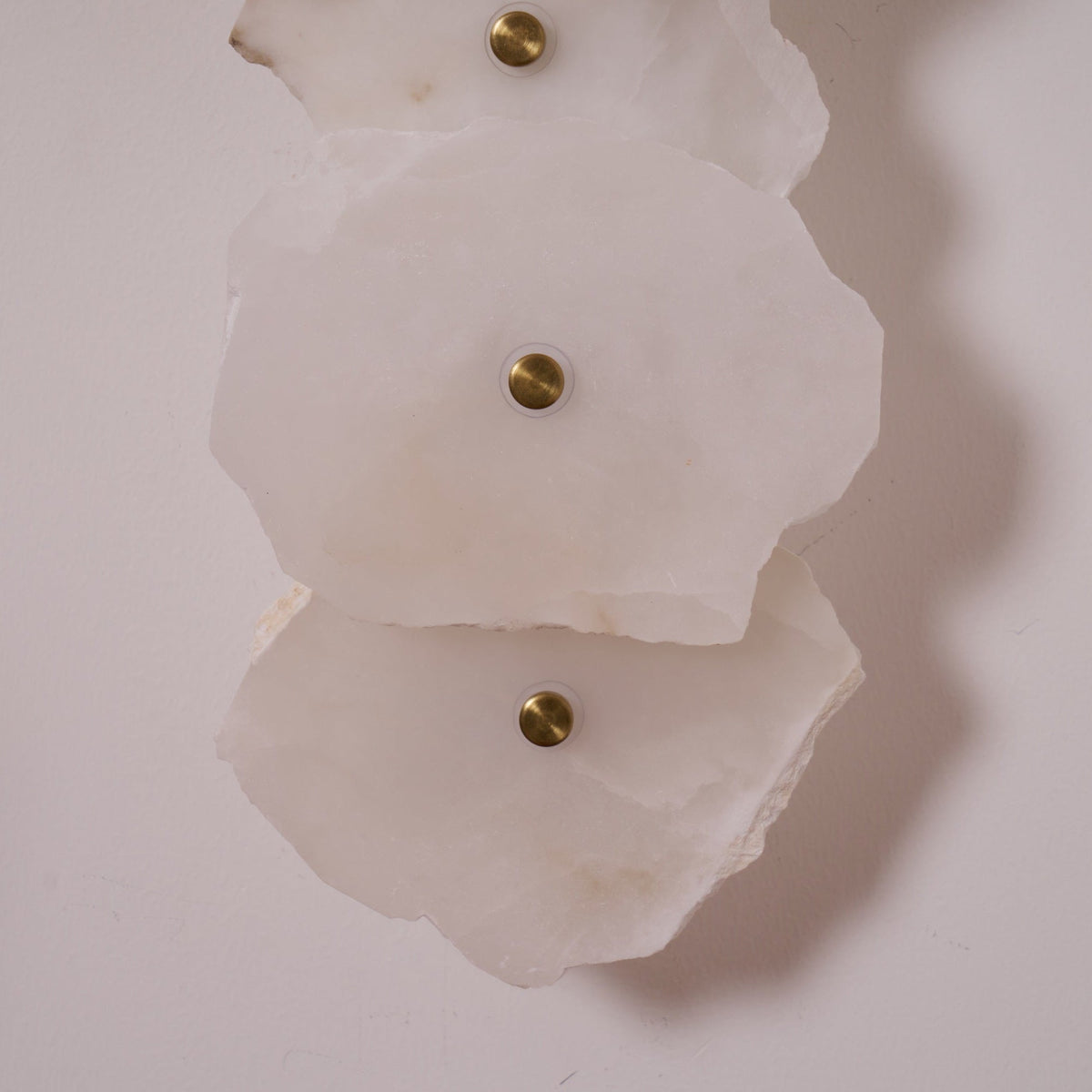 Kaia Alabaster LED Wall Sconce