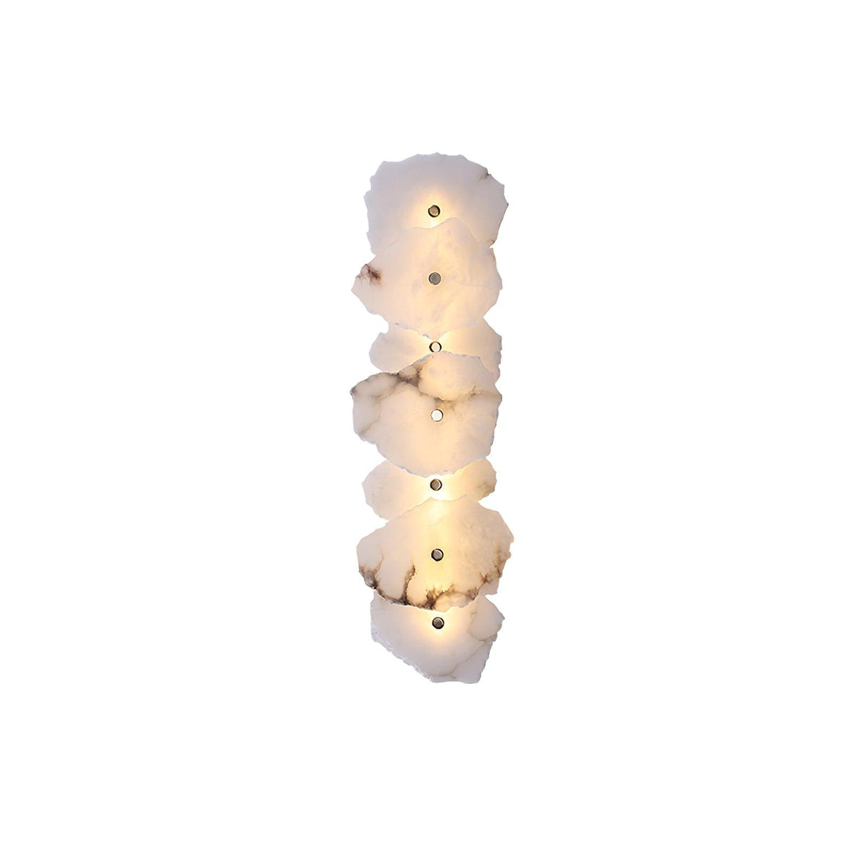 Kaia Alabaster LED Wall Sconce