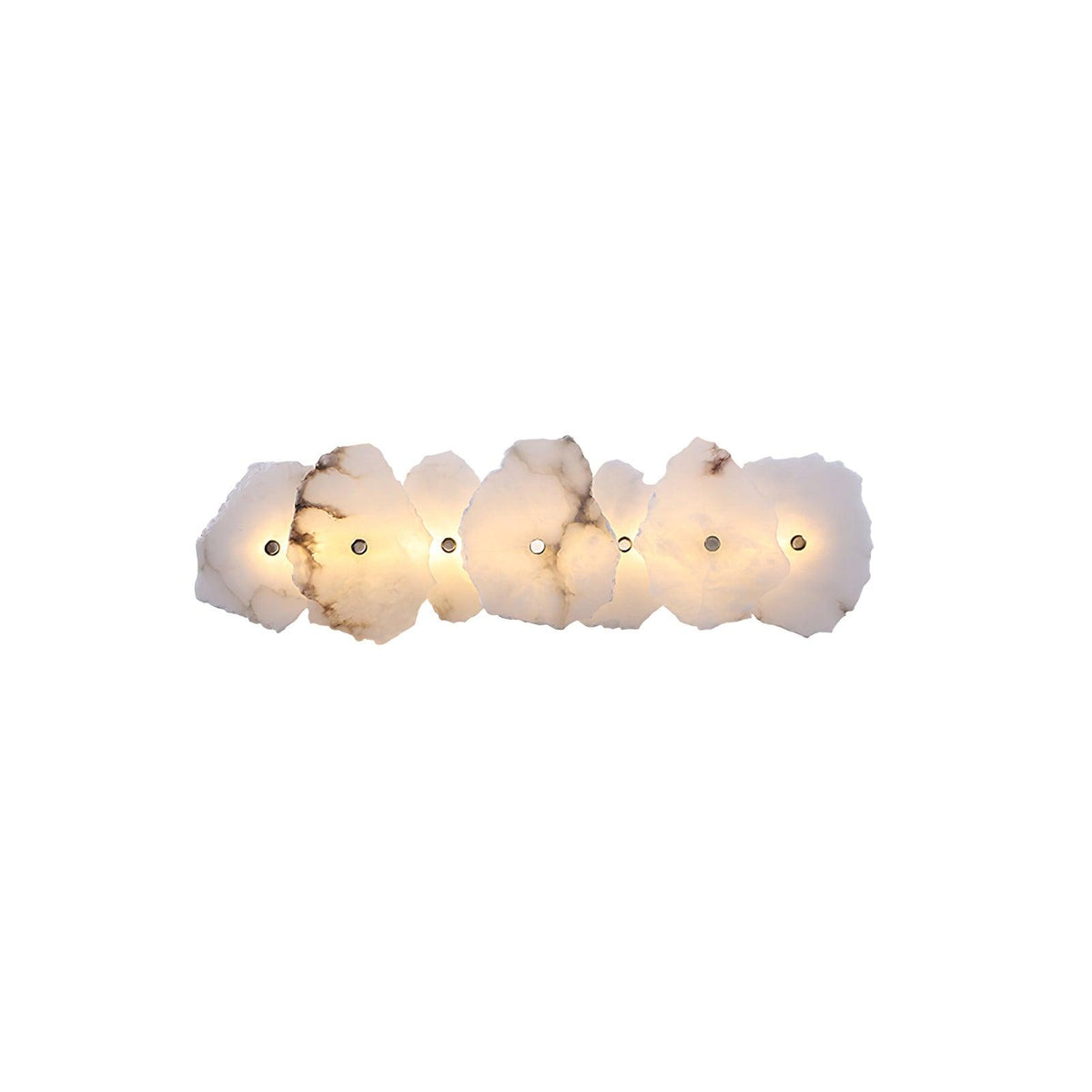 Kaia Alabaster LED Wall Sconce