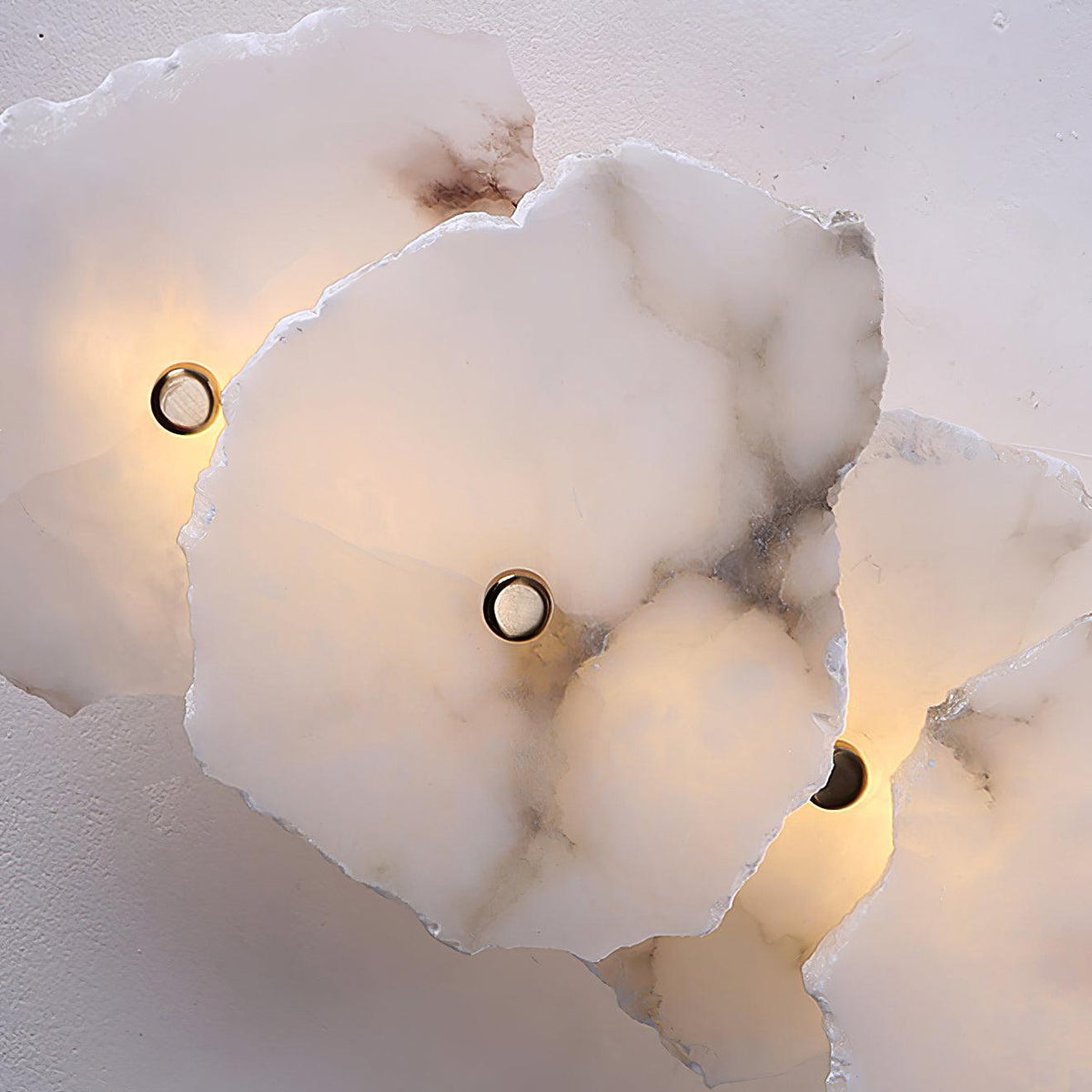 Kaia Alabaster LED Wall Sconce
