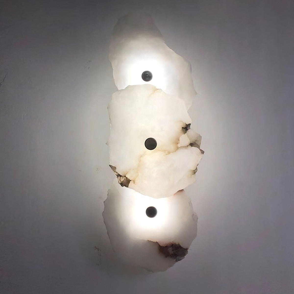 Kaia Alabaster LED Wall Sconce