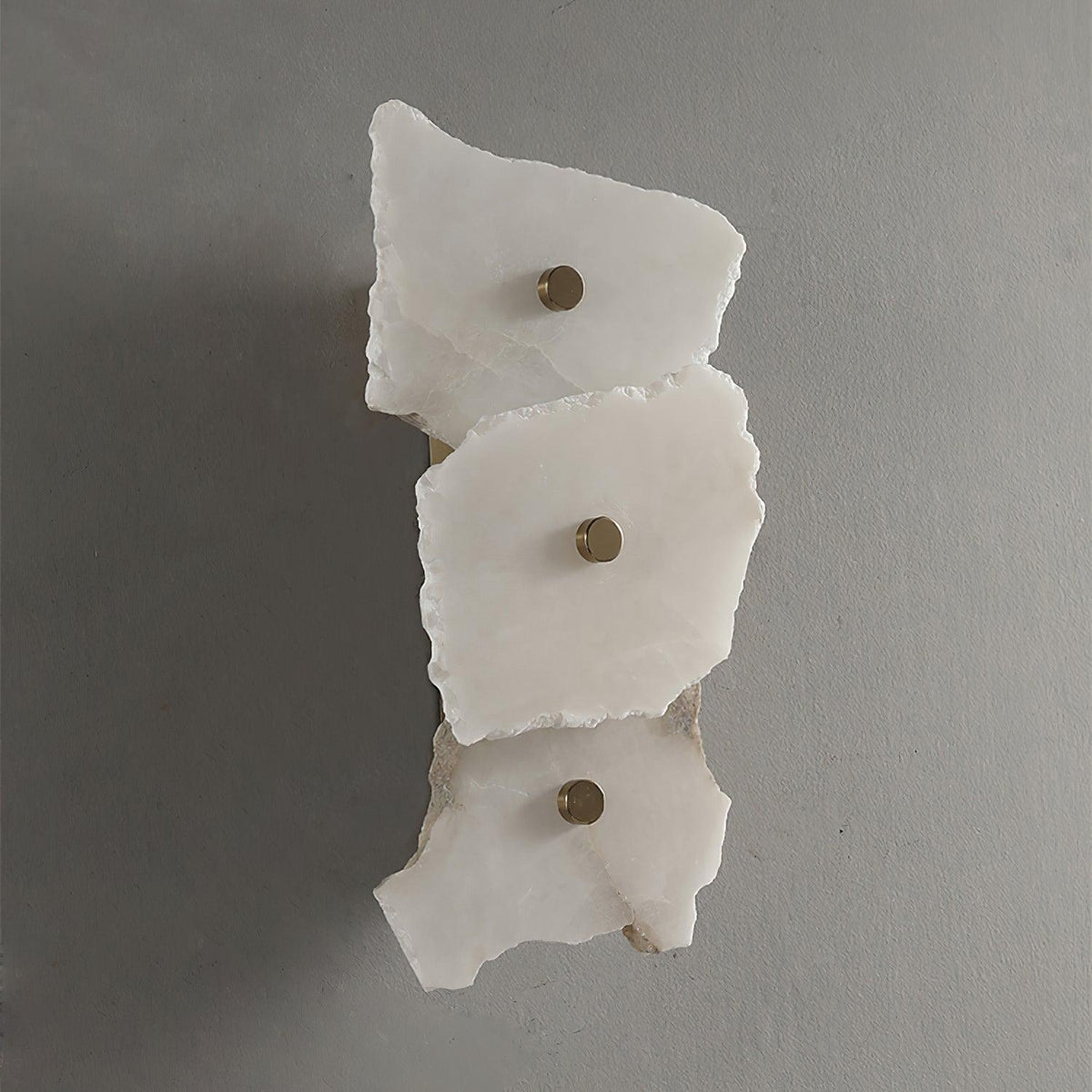 Kaia Alabaster LED Wall Sconce