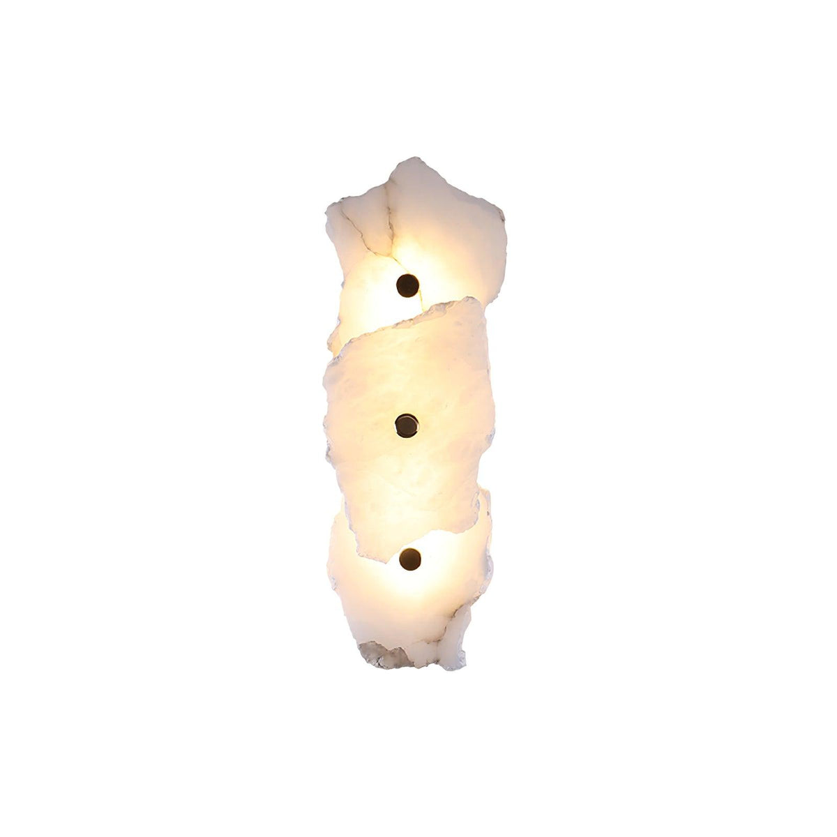 Kaia Alabaster LED Wall Sconce