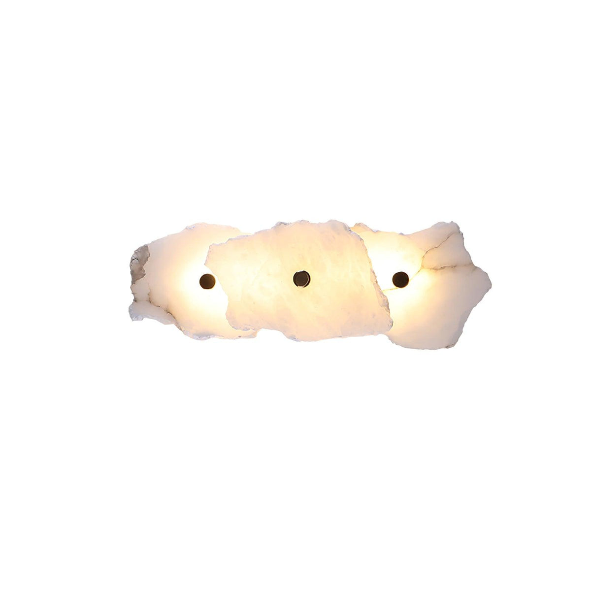 Kaia Alabaster LED Wall Sconce