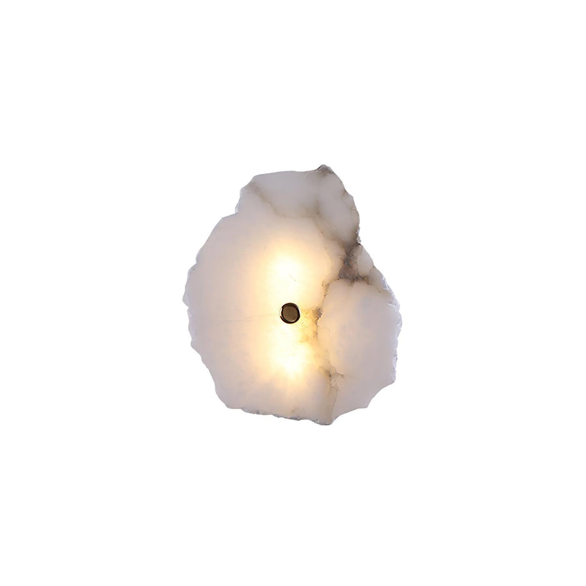 Kaia Alabaster LED Wall Sconce