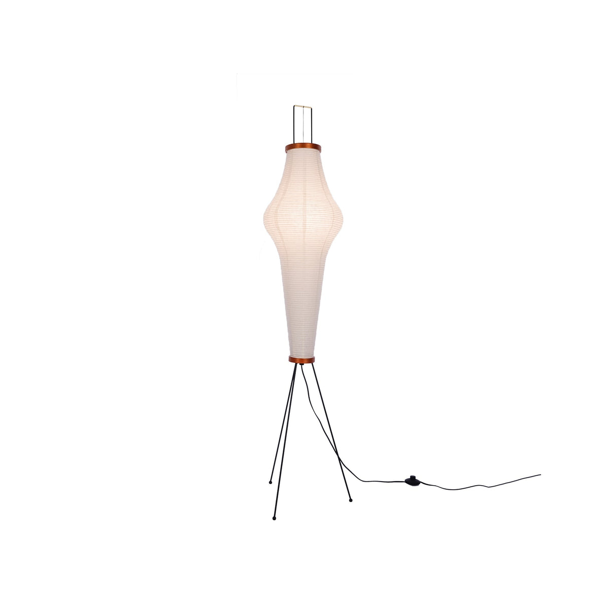 Washi Rice Paper Floor Lamp