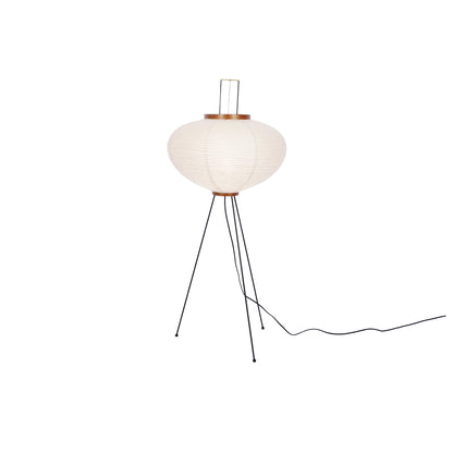 Washi Rice Paper Floor Lamp