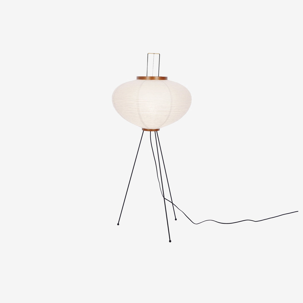 Washi Rice Paper Floor Lamp