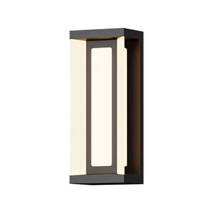 Elstree Minimalist Linear Outdoor Wall Light