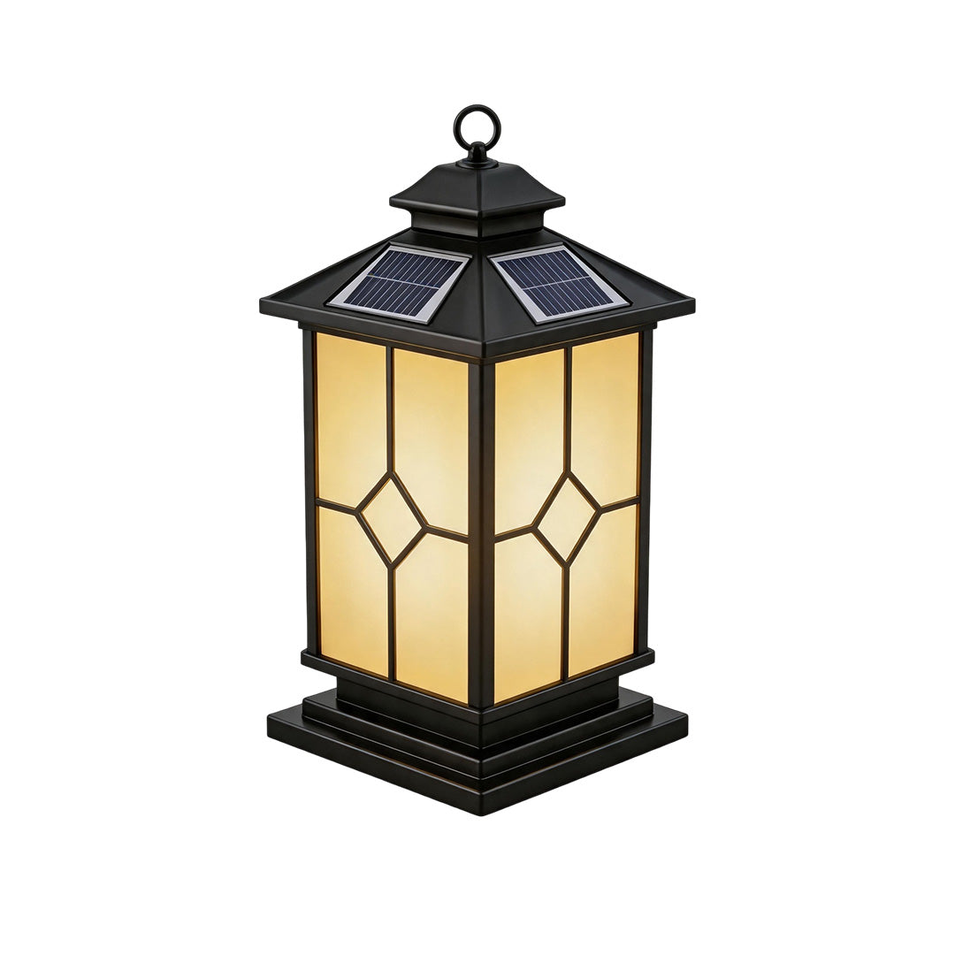 Ansel Garden Bollard Light