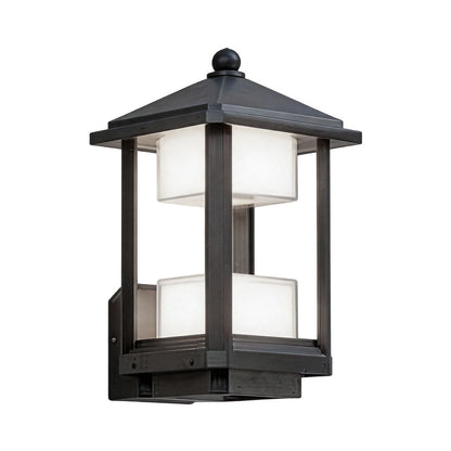 Dorian Outdoor Lantern Sconce