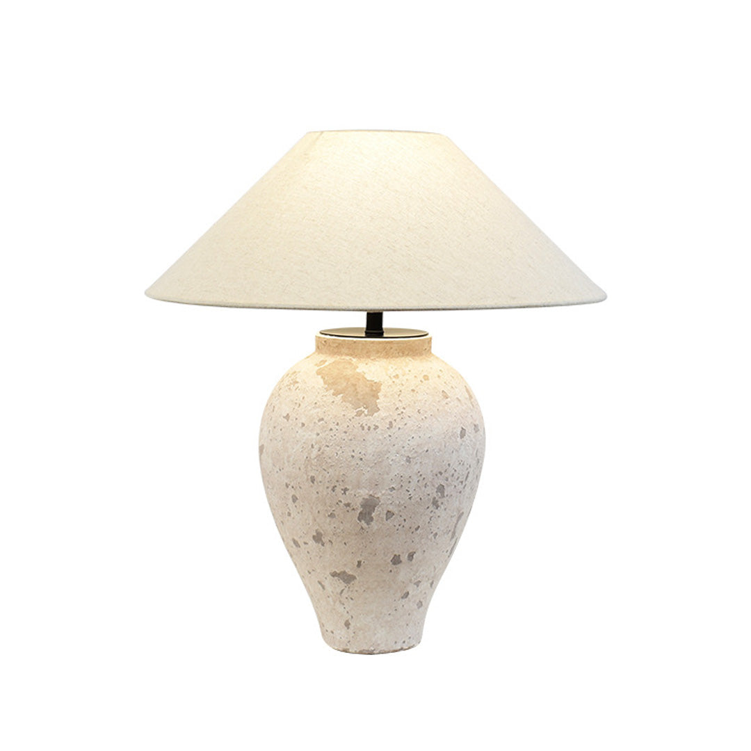 Elowen Pottery Table Lamp