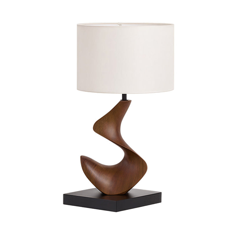 Mira Resin Table Lamp