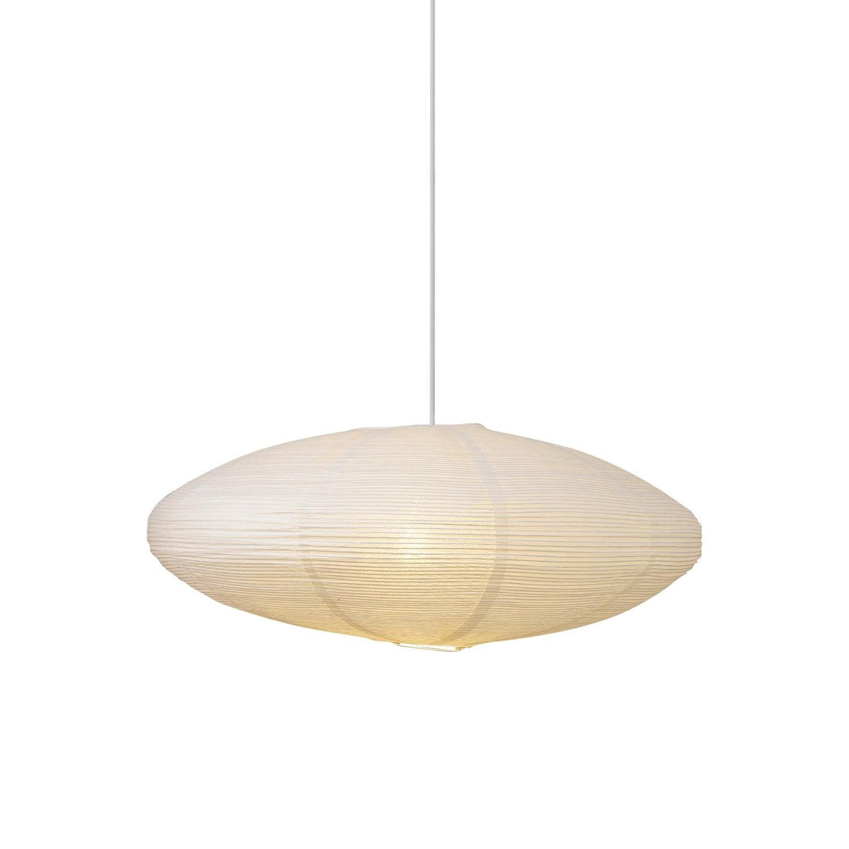 Fumi Washi Paper Pendant Light