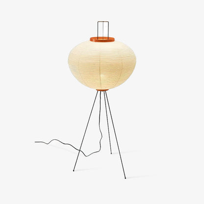Washi Rice Paper Floor Lamp