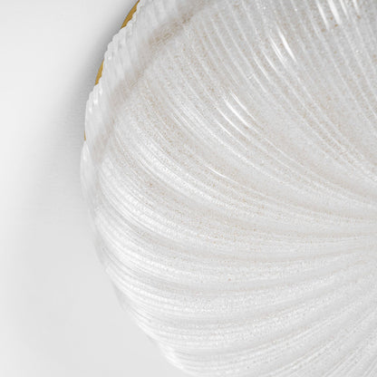 Givre Frosted Glass Ceiling Light