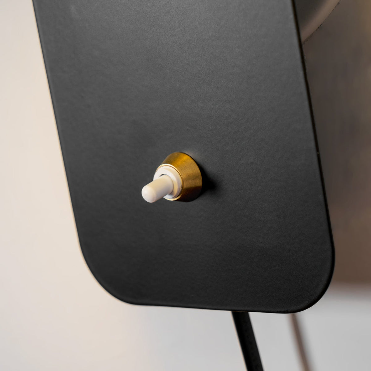 Pivo Plug In Cylinder Wall Lamp