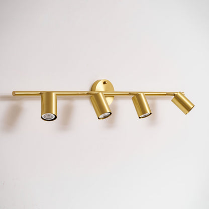 Ziva Adjustable Spotlight Wall Light