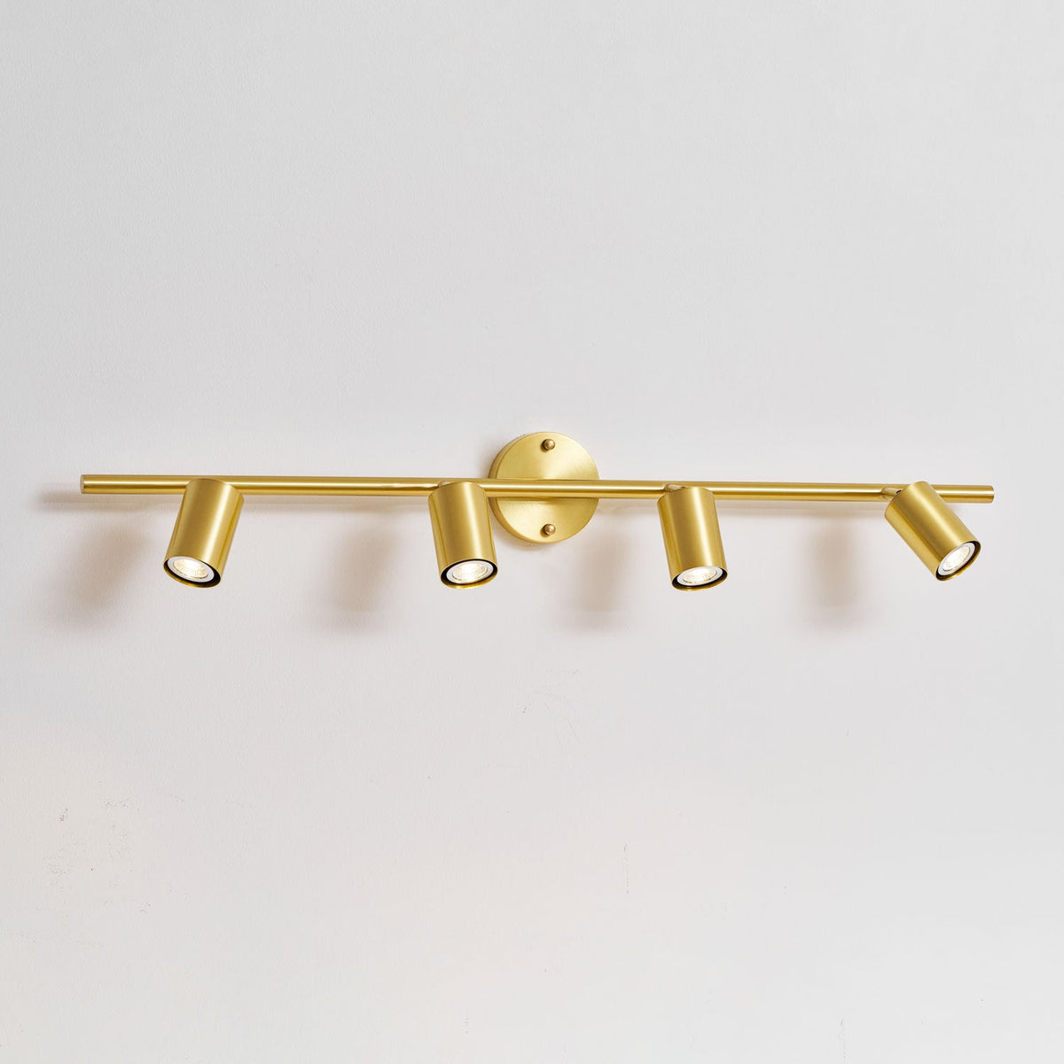 Ziva Adjustable Spotlight Wall Light