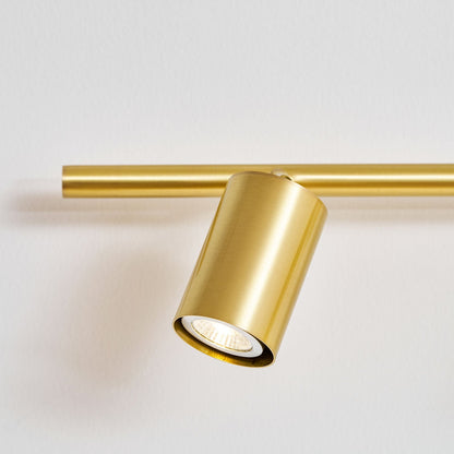 Ziva Adjustable Spotlight Wall Light