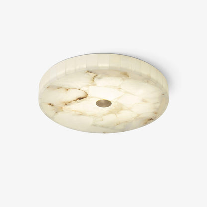 Xanthe Alabaster Flush Mount Ceiling Light