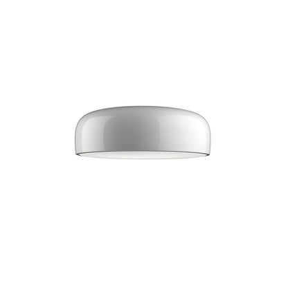 Corvina Minimalist Aluminum Dome Ceiling Light